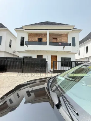 4bdrm Duplex in Lekki County Lekki for rent