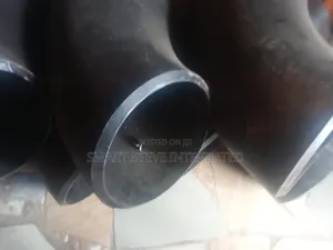 Galvanized Steel Elbow