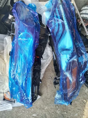 Toyota Camry 2021 Headlamp