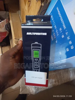 Water Quality Tester Ph
