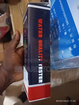 Water Quality Tester Ph
