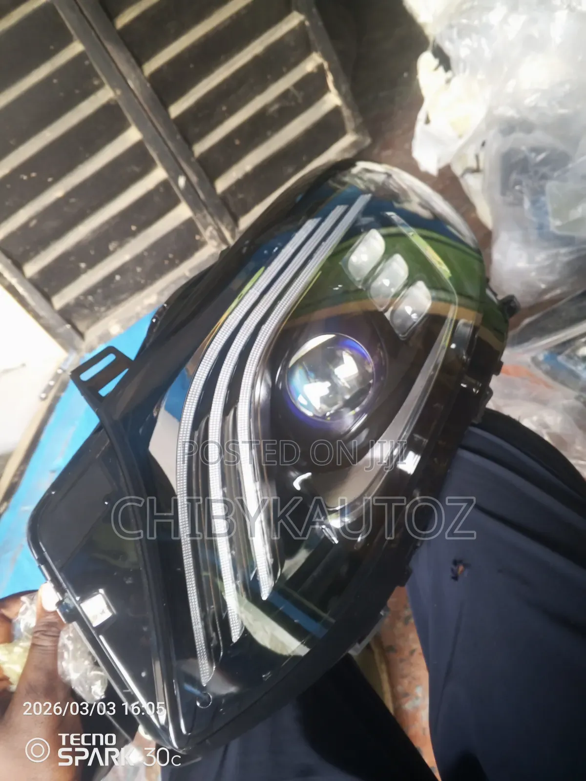 Headlight for Gle 2018 Maybach Type