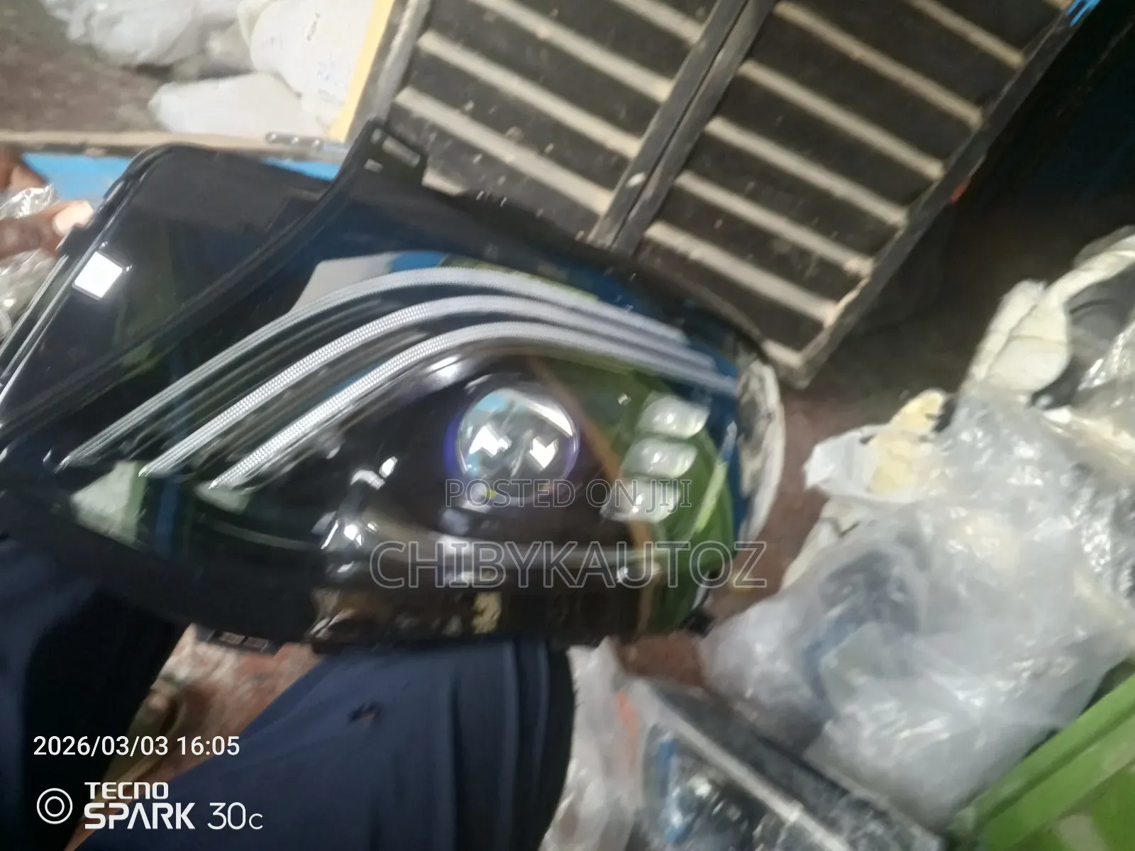 Headlight for Gle 2018 Maybach Type