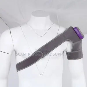 Deep Heat Cordless Knee Massager for Arthritis Relief