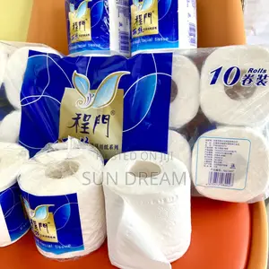 Premium Tissue Paper Toilet Tissue Paper Quality