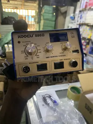 Koocu 886d Rework Station