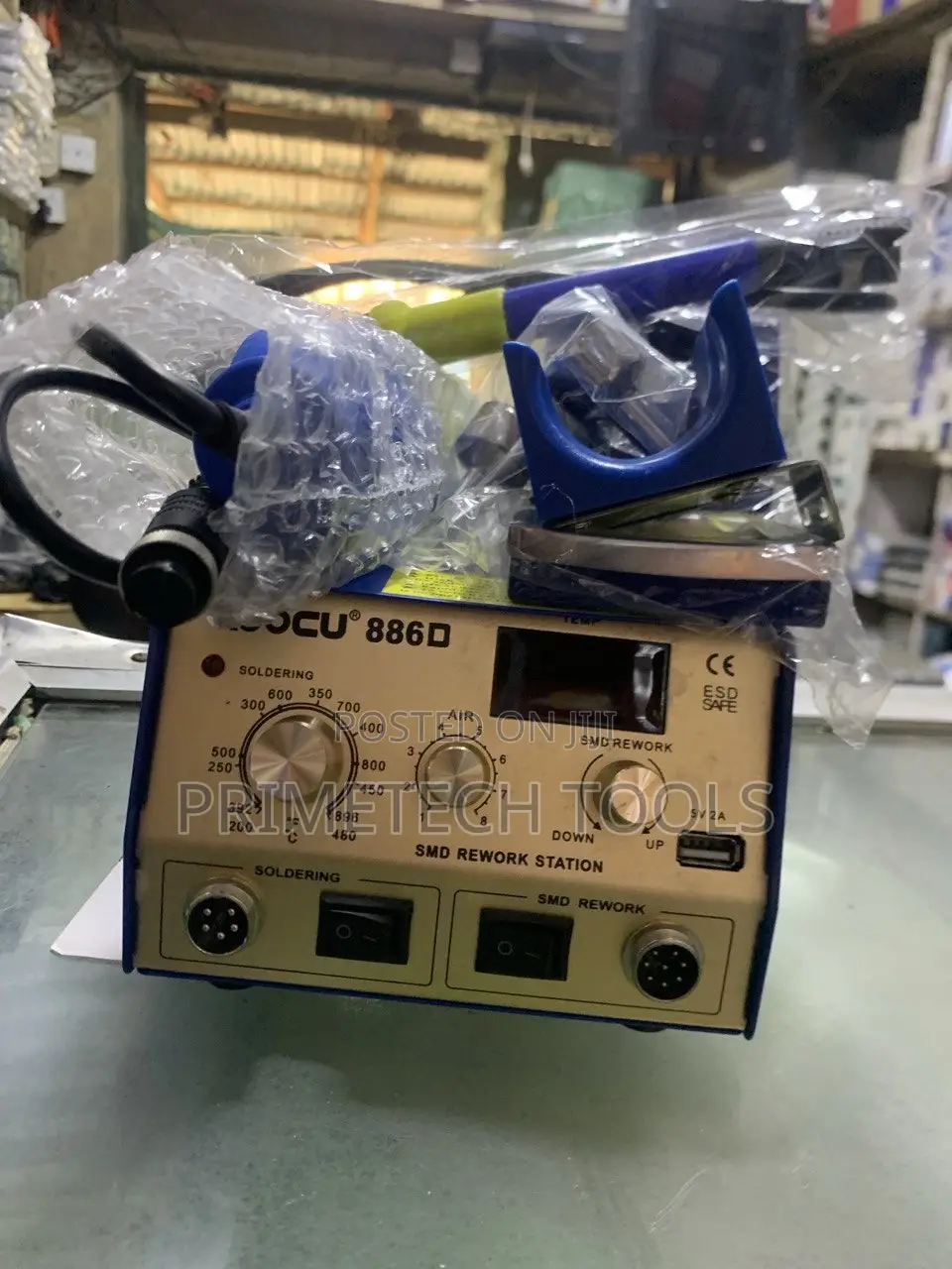 Koocu 886d Rework Station