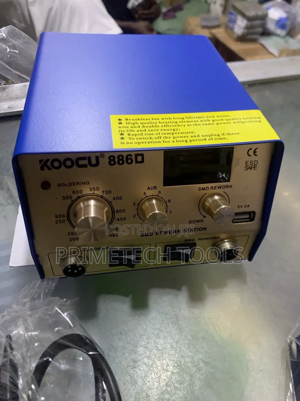 Koocu 886d Rework Station