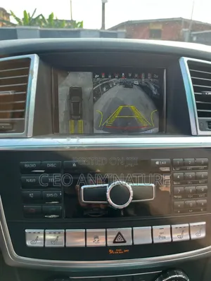 360 Camera for Benz Ml350 2013