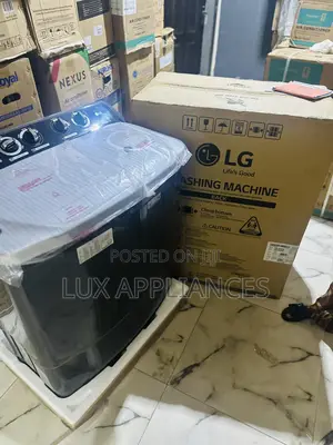 Lg 9kg Top Load Washer – Smart Cleaning Power