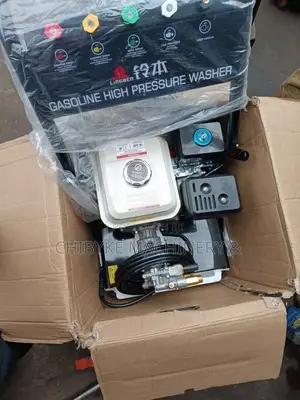 Car Pressure Washer Machine