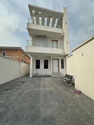 4bdrm House in Lekki Phase 1, Lekki for rent