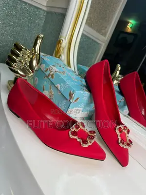 Quality Flat Covered Shoe Size 38-46 Available All Colors Displayed