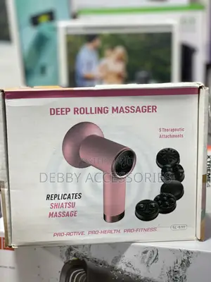 Deep Rolling Massager Sl-630