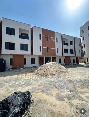 3bdrm Duplex in In A Mini Estate, Ikate for sale