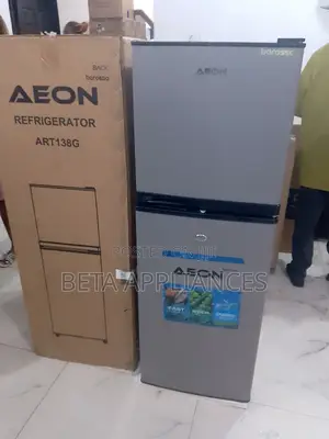Aeon Art138g 138l Single Door Fridge