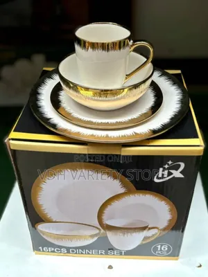 Luxury Ceramic Stoneware Dish Set