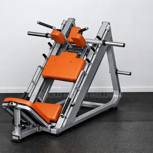 Bf117 Commercial Leg Press and Hack Squat Training Leg Press
