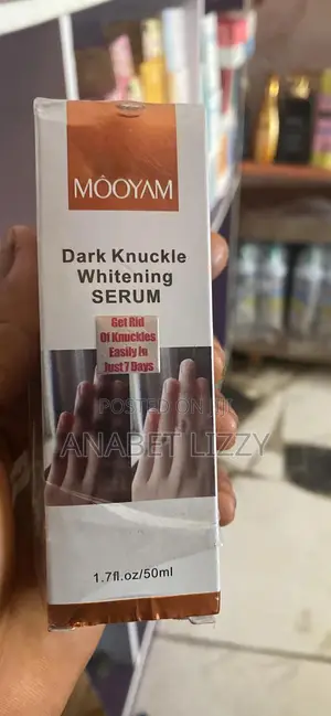 Mooyam Dark Knuckle Whitening Serum