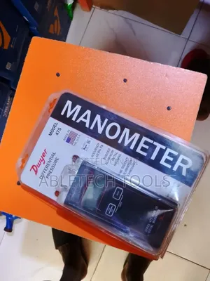 Original Manometer