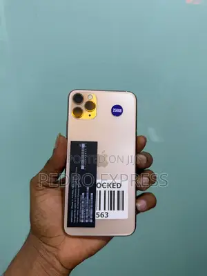 Apple iPhone 11 Pro Max 256 GB Gold