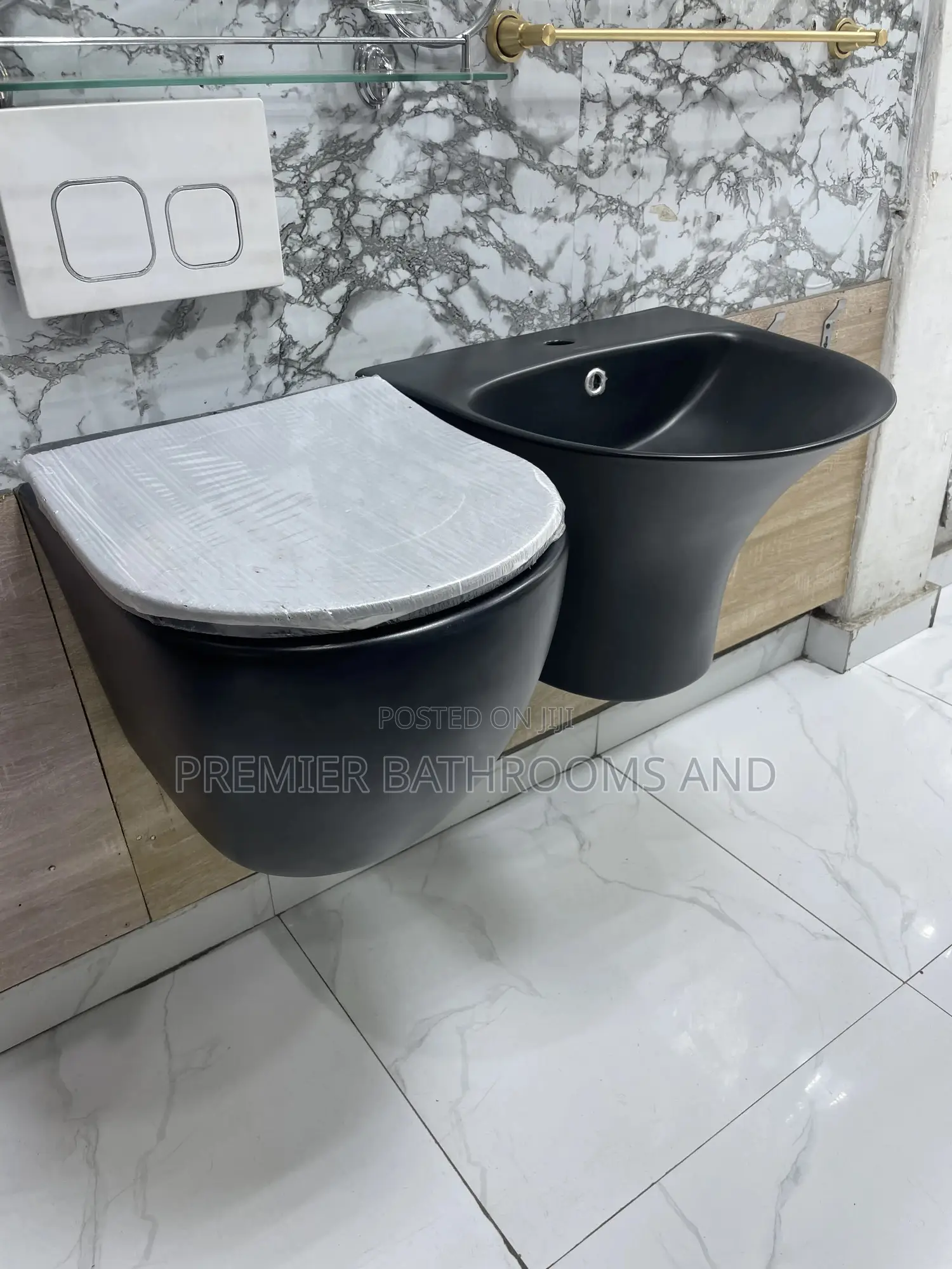 Conceal With Basin