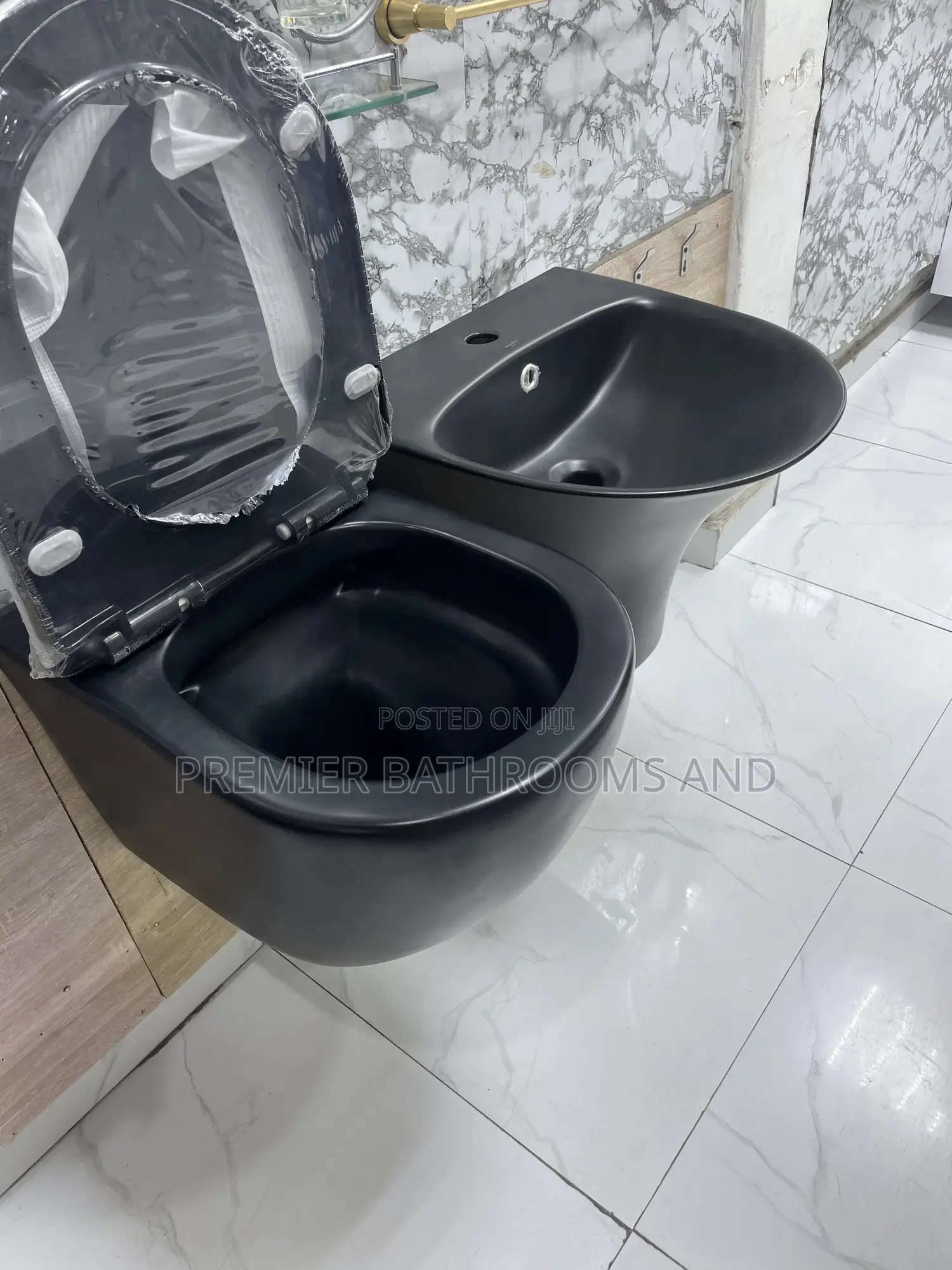 Conceal With Basin