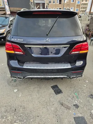 Mercedes-Benz M Class 2014 Blue