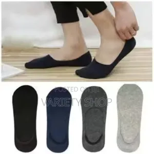 Sneakers Socks Fashion Invisible Foot Socks 12pieces