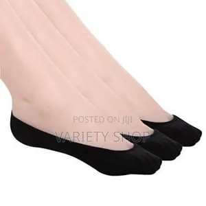 Sneakers Socks Fashion Invisible Foot Socks 12pieces