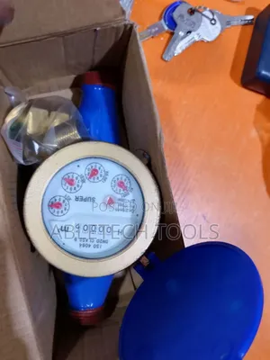 Water Flowmeter