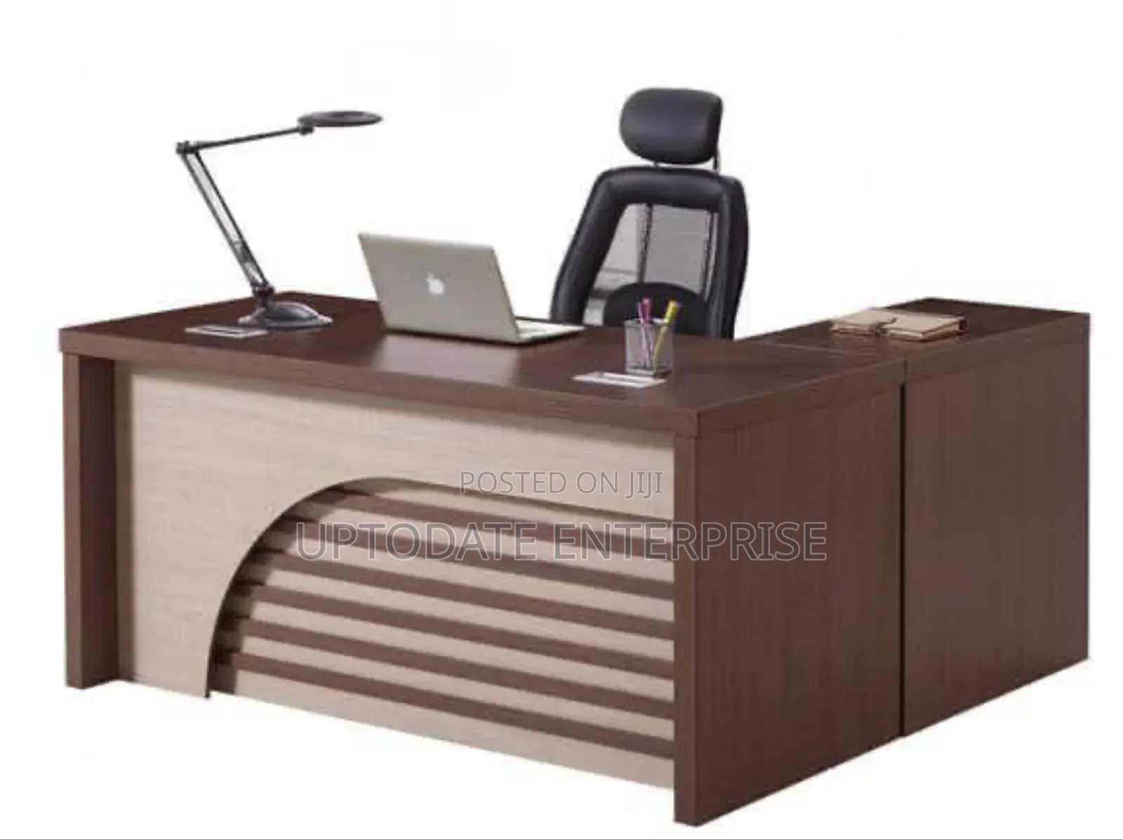 Boss Office Table With Drawers