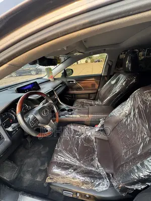 Lexus RX 350 FWD 2019 Gray