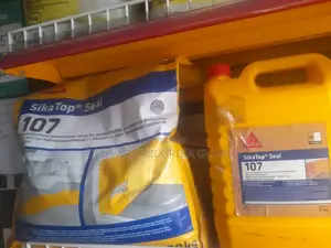 Sika Top Seal 107 ( Waterproofing and Damp Proofing Cementitious Slury