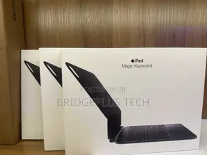 Apple Magic Keyboard For 11" iPad Pro M4/M5 Black Mwr23ll/A