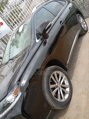 Lexus RX 2013 Black