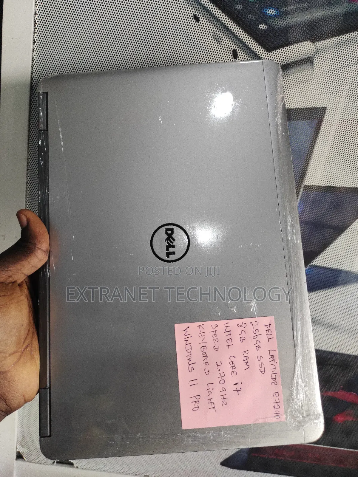 Laptop Dell Latitude E7240 8GB Intel Core i7 SSD 256GB