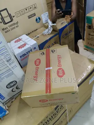 Itel Energy 6kw Solar Inverter 48v 8000w Pv