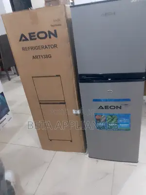 Aeon Art138g Mini Fridge for Home Office