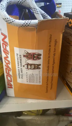 Safety Harness