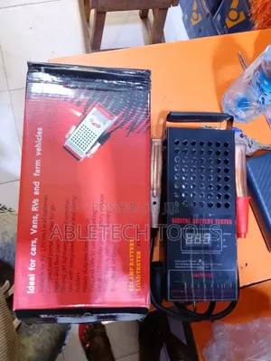 Battery Tester