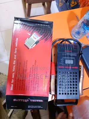 Battery Tester