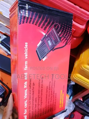 Battery Tester