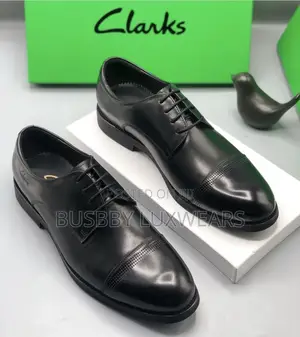 Clarks Oxford Shoes for Men
