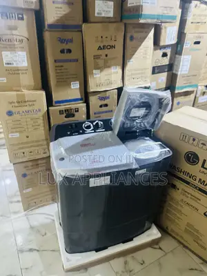Lg 9kg Washing Machine – Premium Roller Jet Feature