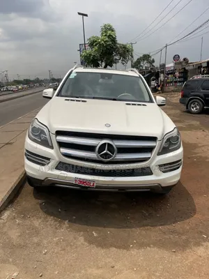 Mercedes-Benz GL-Class GL450 4MATIC 4dr SUV AWD (4.7L 8cyl Turbo 7A)
