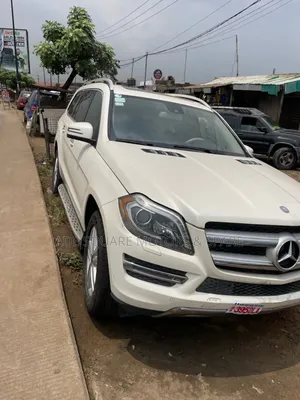 Mercedes-Benz GL-Class GL450 4MATIC 4dr SUV AWD (4.7L 8cyl Turbo 7A)