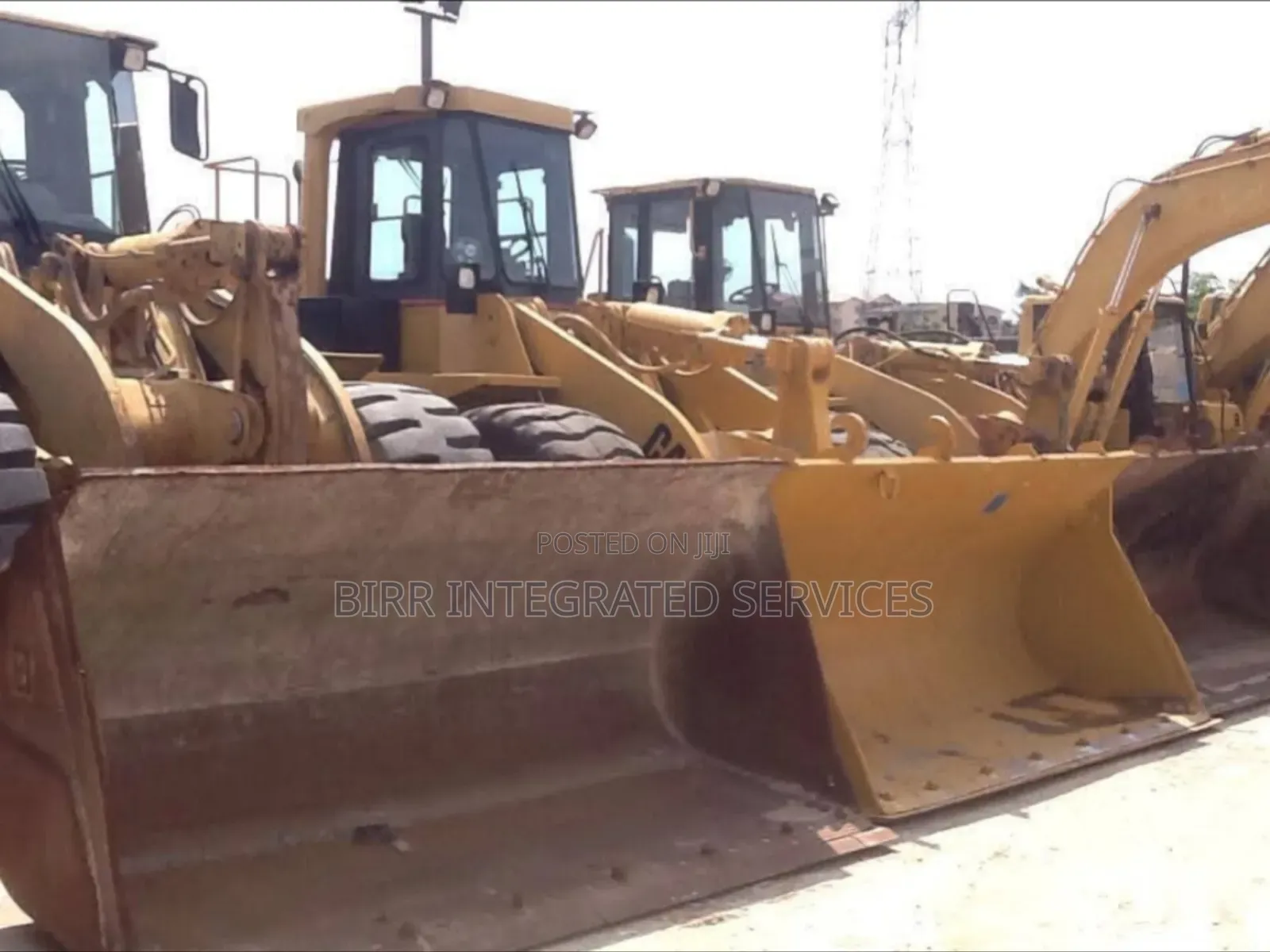 Bulldozer For Hire