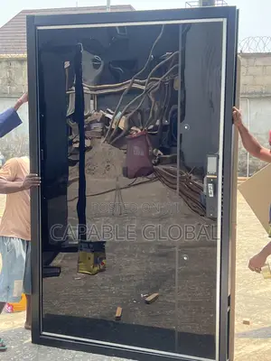 5ft by 8ft Pivot Door