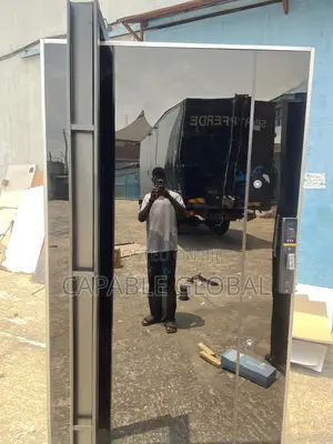 5ft by 8ft Pivot Door